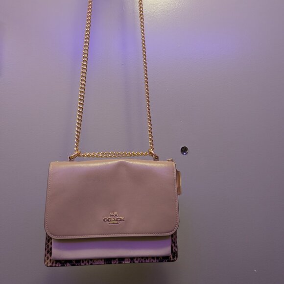 BNWT Coach Bag - Picture 1 of 4